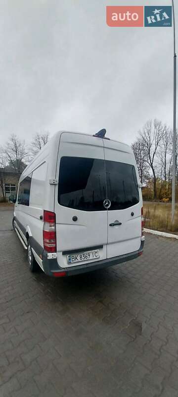 Грузовой фургон Mercedes-Benz Sprinter 2017 в Рокитном