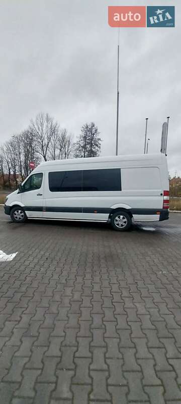 Грузовой фургон Mercedes-Benz Sprinter 2017 в Рокитном