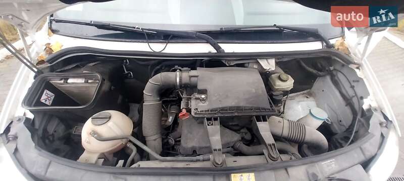 Грузовой фургон Mercedes-Benz Sprinter 2017 в Рокитном