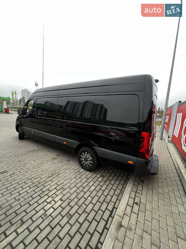 Грузовой фургон Mercedes-Benz Sprinter 2022 в Фастове фото 11 Грузовой фургон Mercedes-Benz Sprinter 2022 в Фастове