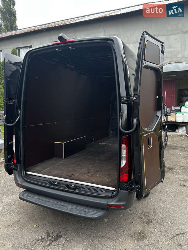 Грузовой фургон Mercedes-Benz Sprinter 2022 в Фастове фото 16 Грузовой фургон Mercedes-Benz Sprinter 2022 в Фастове