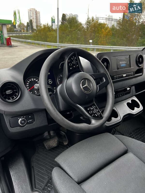 Грузовой фургон Mercedes-Benz Sprinter 2022 в Фастове фото 27 Грузовой фургон Mercedes-Benz Sprinter 2022 в Фастове