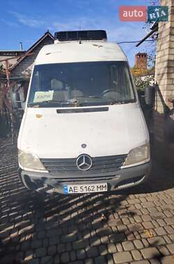 Вантажний фургон Mercedes-Benz Sprinter 2001 в Кривому Розі Вантажний фургон Mercedes-Benz Sprinter 2001 в Кривому Розі