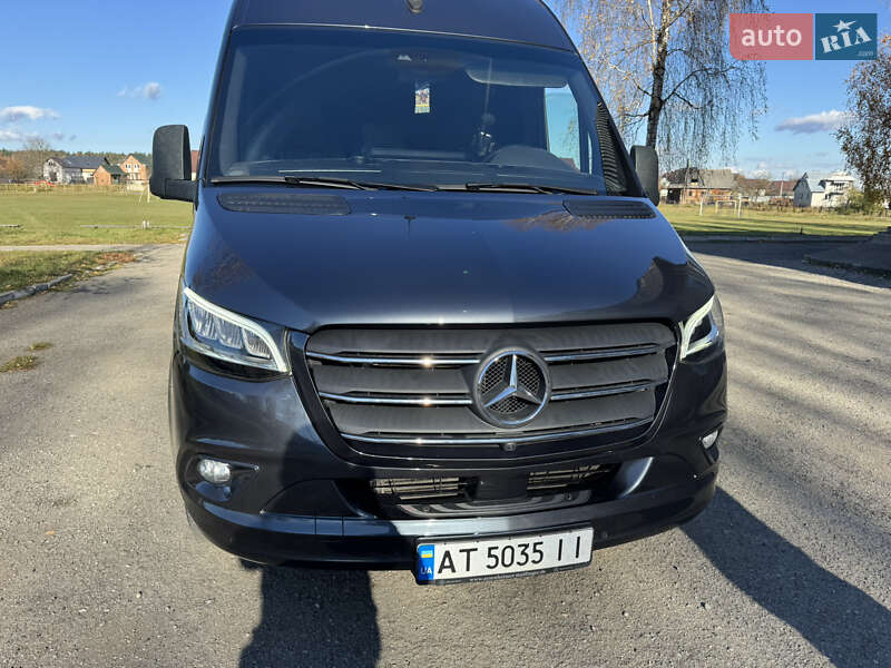 Mercedes-Benz Sprinter 2020 Mercedes-Benz Sprinter 2020