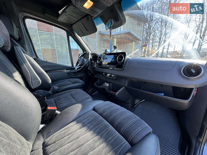 Мікроавтобус Mercedes-Benz Sprinter 2020 в Коломиї фото 17 Мікроавтобус Mercedes-Benz Sprinter 2020 в Коломиї