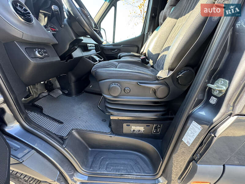 Мікроавтобус Mercedes-Benz Sprinter 2020 в Коломиї фото 21 Мікроавтобус Mercedes-Benz Sprinter 2020 в Коломиї