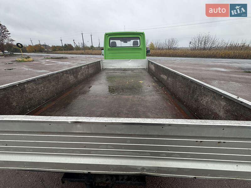Борт Mercedes-Benz Sprinter 2009 в Лубнах