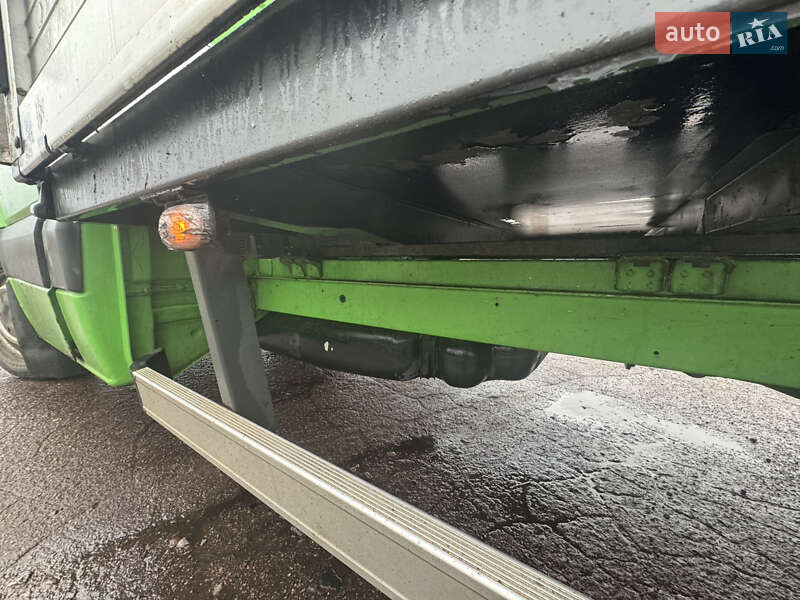 Борт Mercedes-Benz Sprinter 2009 в Лубнах