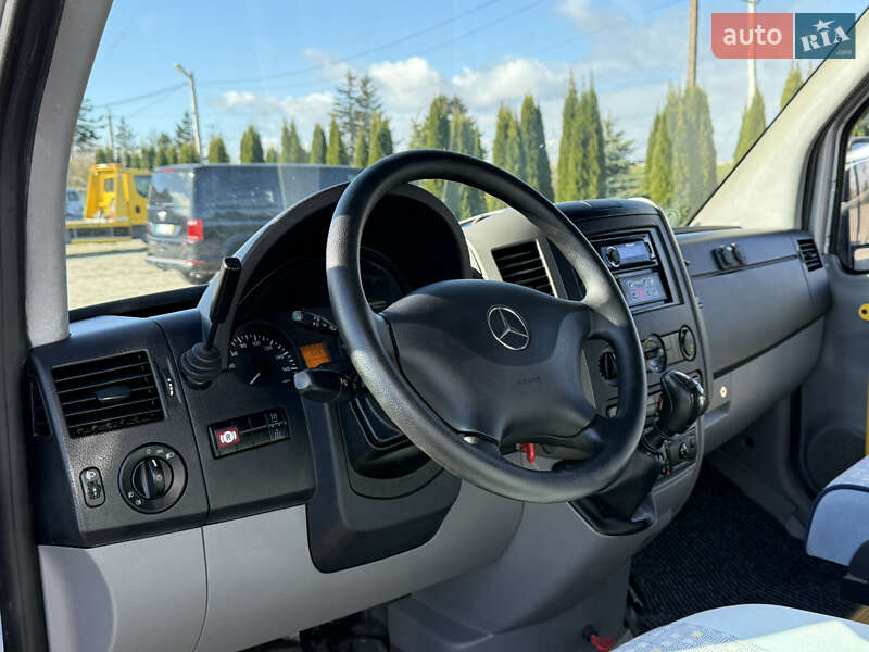 Туристический / Междугородний автобус Mercedes-Benz Sprinter 2009 в Староконстантинове фото 10 Туристический / Междугородний автобус Mercedes-Benz Sprinter 2009 в Староконстантинове