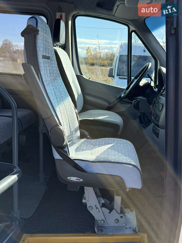 Туристический / Междугородний автобус Mercedes-Benz Sprinter 2009 в Староконстантинове фото 14 Туристический / Междугородний автобус Mercedes-Benz Sprinter 2009 в Староконстантинове