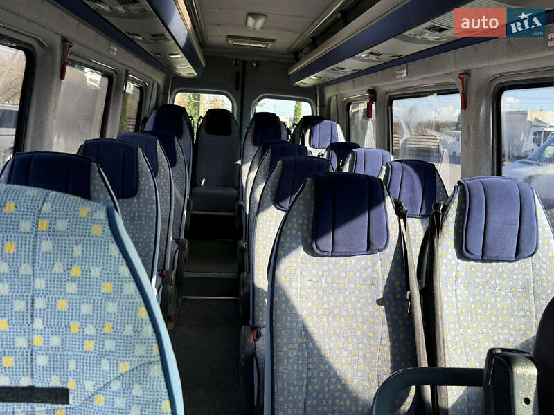 Туристический / Междугородний автобус Mercedes-Benz Sprinter 2009 в Староконстантинове фото 18 Туристический / Междугородний автобус Mercedes-Benz Sprinter 2009 в Староконстантинове