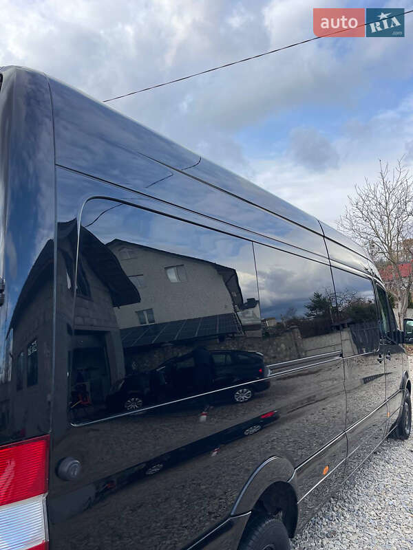 Специальный автобус Mercedes-Benz Sprinter 2017 в Ивано-Франковске фото 13 Специальный автобус Mercedes-Benz Sprinter 2017 в Ивано-Франковске