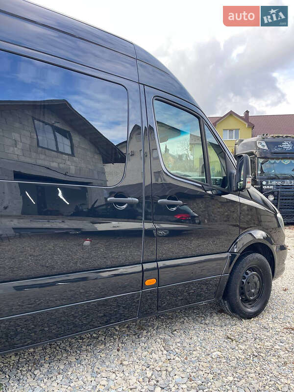 Специальный автобус Mercedes-Benz Sprinter 2017 в Ивано-Франковске фото 17 Специальный автобус Mercedes-Benz Sprinter 2017 в Ивано-Франковске