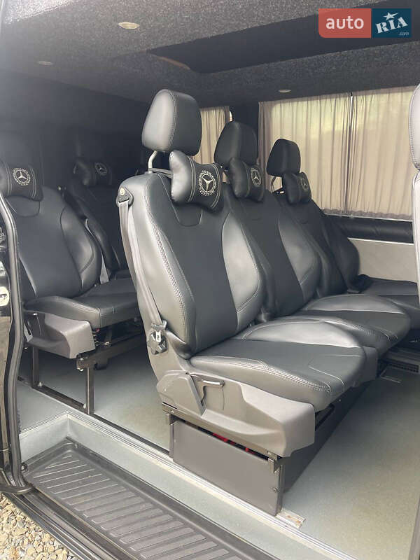 Специальный автобус Mercedes-Benz Sprinter 2017 в Ивано-Франковске фото 24 Специальный автобус Mercedes-Benz Sprinter 2017 в Ивано-Франковске