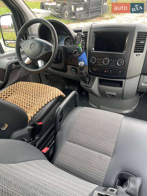 Специальный автобус Mercedes-Benz Sprinter 2017 в Ивано-Франковске фото 27 Специальный автобус Mercedes-Benz Sprinter 2017 в Ивано-Франковске
