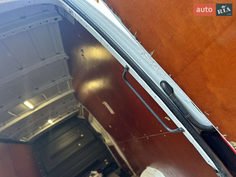 Вантажний фургон Mercedes-Benz Sprinter 2018 в Тячеві