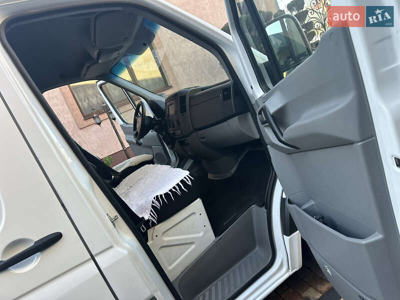 Вантажний фургон Mercedes-Benz Sprinter 2018 в Тячеві