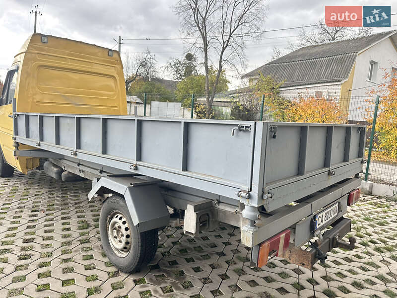 Самосвал Mercedes-Benz Sprinter 2001 в Корсуне-Шевченковском фото 6 Самосвал Mercedes-Benz Sprinter 2001 в Корсуне-Шевченковском