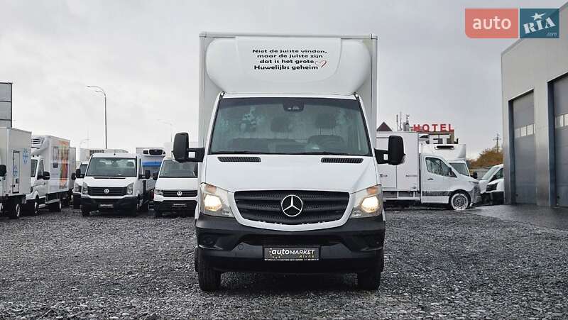 Вантажний фургон Mercedes-Benz Sprinter 2017 в Рівному