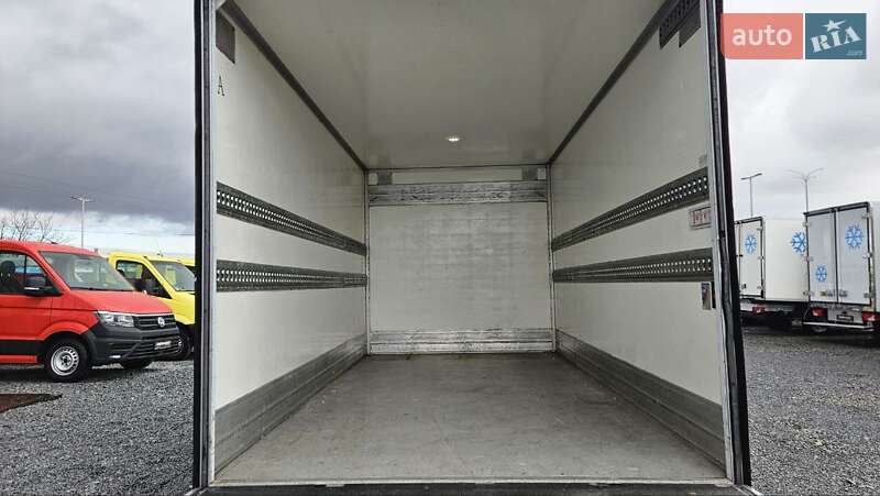 Вантажний фургон Mercedes-Benz Sprinter 2017 в Рівному