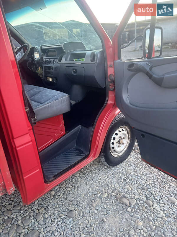 Вантажний фургон Mercedes-Benz Sprinter 2006 в Брошневі-Облозі фото 19 Вантажний фургон Mercedes-Benz Sprinter 2006 в Брошневі-Облозі