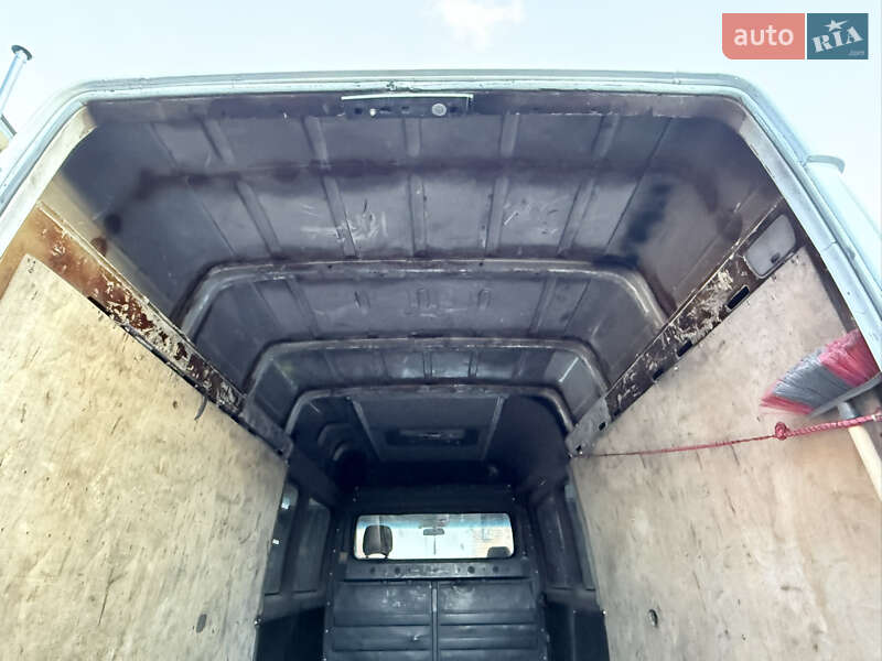 Грузопассажирский фургон Mercedes-Benz Sprinter 2001 в Хмельницком фото 13 Грузопассажирский фургон Mercedes-Benz Sprinter 2001 в Хмельницком