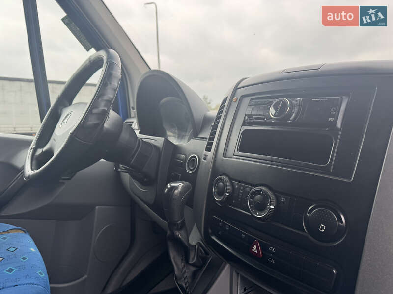 Туристический / Междугородний автобус Mercedes-Benz Sprinter 2010 в Одессе фото 18 Туристический / Междугородний автобус Mercedes-Benz Sprinter 2010 в Одессе
