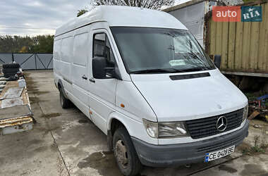 Грузовой фургон Mercedes-Benz Sprinter 1999 в Черновцах