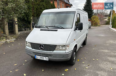 Вантажний фургон Mercedes-Benz Sprinter 1999 в Києві