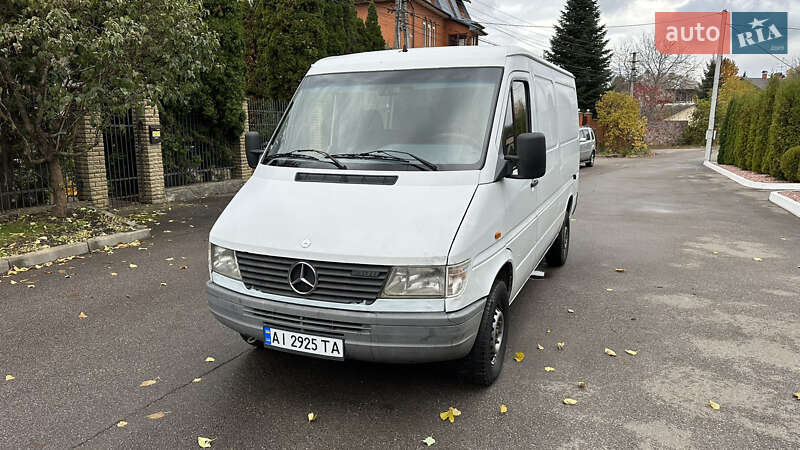 Mercedes-Benz Sprinter 1999 Mercedes-Benz Sprinter 1999