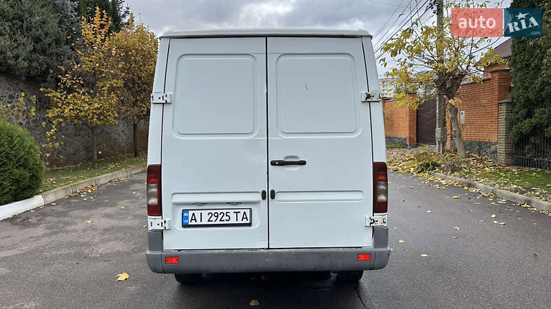 Грузовой фургон Mercedes-Benz Sprinter 1999 в Киеве фото 5 Грузовой фургон Mercedes-Benz Sprinter 1999 в Киеве