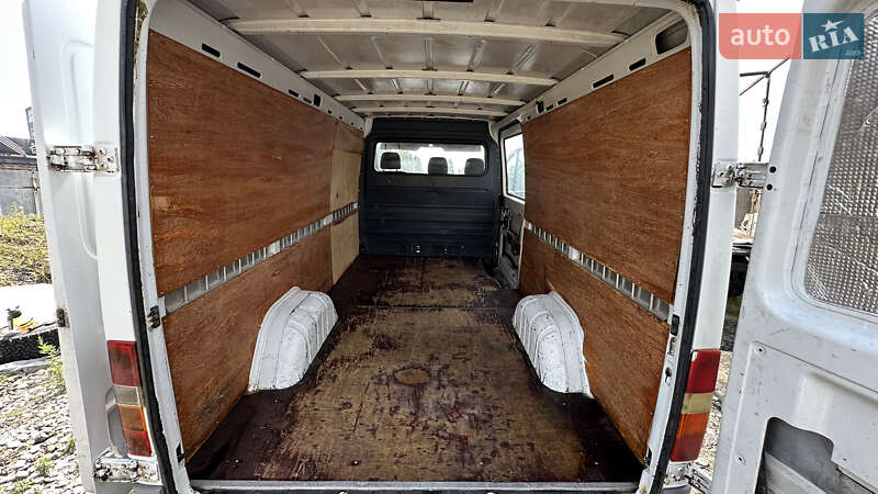 Грузовой фургон Mercedes-Benz Sprinter 1999 в Киеве фото 13 Грузовой фургон Mercedes-Benz Sprinter 1999 в Киеве