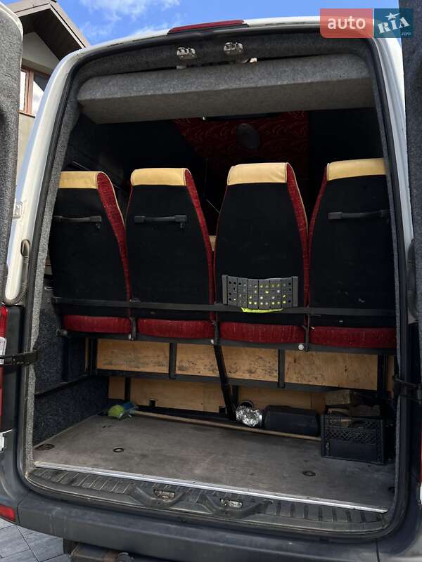 Мікроавтобус Mercedes-Benz Sprinter 2012 в Заболотові