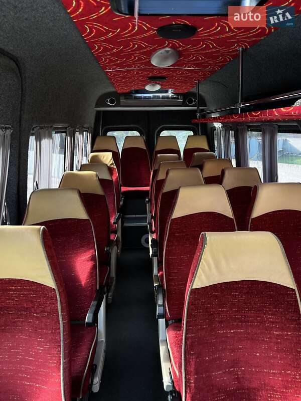 Мікроавтобус Mercedes-Benz Sprinter 2012 в Заболотові