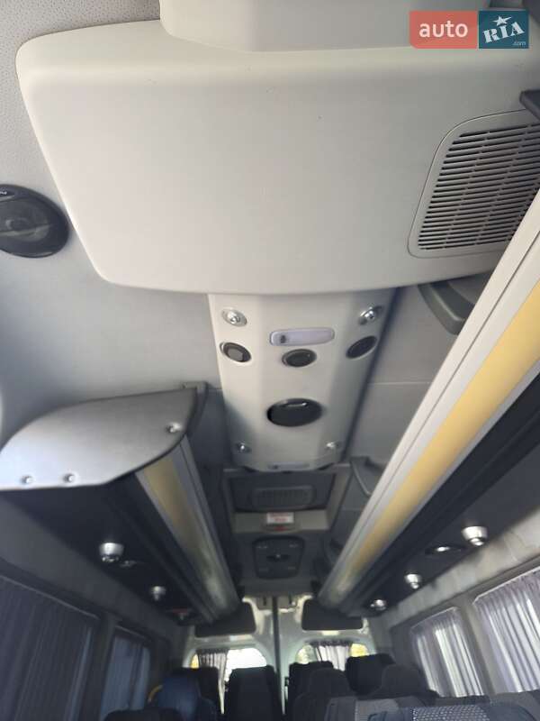 Туристический / Междугородний автобус Mercedes-Benz Sprinter 2010 в Черновцах фото 20 Туристический / Междугородний автобус Mercedes-Benz Sprinter 2010 в Черновцах