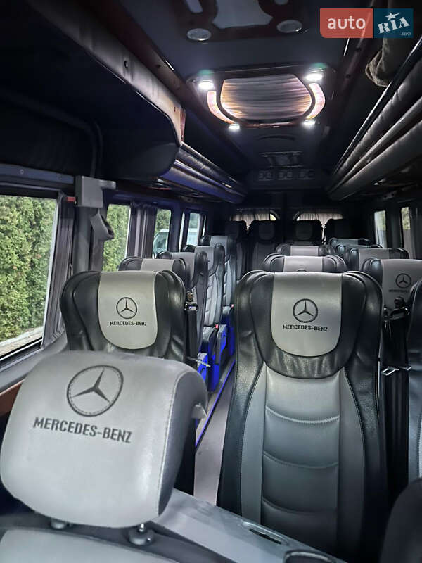 Туристический / Междугородний автобус Mercedes-Benz Sprinter 2015 в Ровно фото 12 Туристический / Междугородний автобус Mercedes-Benz Sprinter 2015 в Ровно