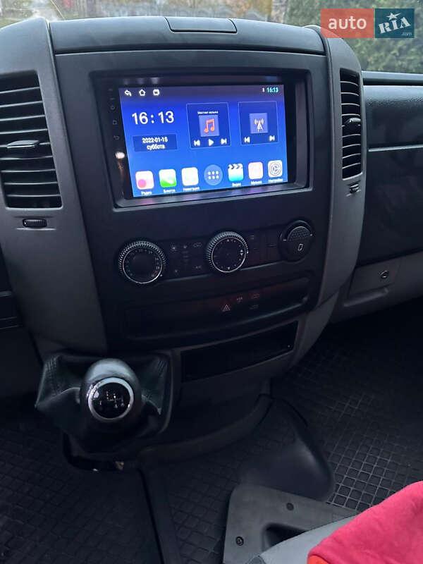 Туристический / Междугородний автобус Mercedes-Benz Sprinter 2015 в Ровно фото 17 Туристический / Междугородний автобус Mercedes-Benz Sprinter 2015 в Ровно