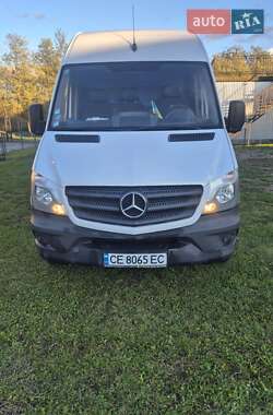 Інші вантажівки Mercedes-Benz Sprinter 2010 в Чернівцях