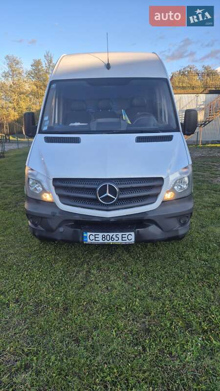 Інші вантажівки Mercedes-Benz Sprinter 2010 в Чернівцях фото Інші вантажівки Mercedes-Benz Sprinter 2010 в Чернівцях