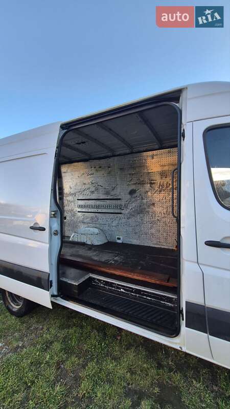 Інші вантажівки Mercedes-Benz Sprinter 2010 в Чернівцях фото 13 Інші вантажівки Mercedes-Benz Sprinter 2010 в Чернівцях