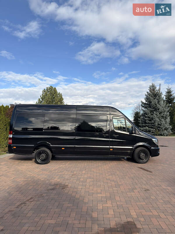 Специальный автобус Mercedes-Benz Sprinter 2017 в Ивано-Франковске фото 3 Специальный автобус Mercedes-Benz Sprinter 2017 в Ивано-Франковске