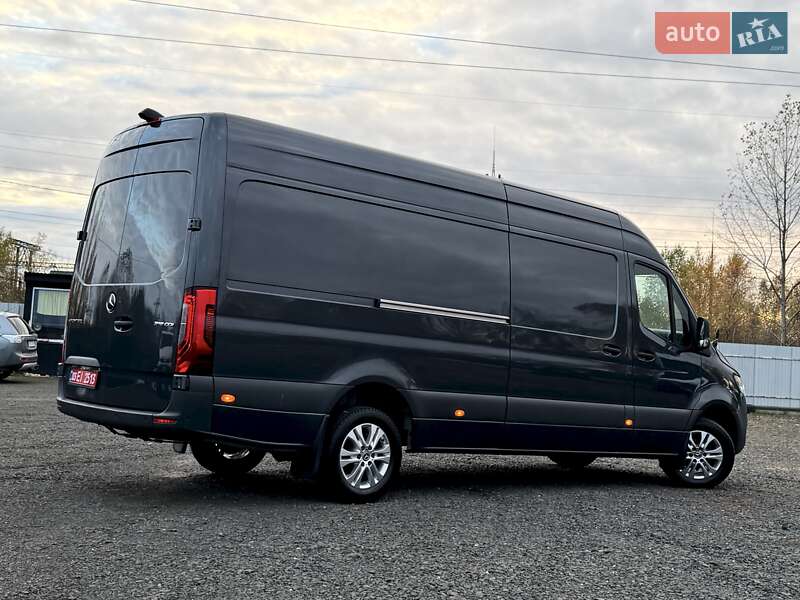 Вантажний фургон Mercedes-Benz Sprinter 2021 в Ковелі