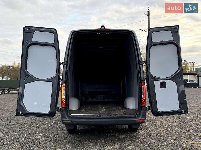 Вантажний фургон Mercedes-Benz Sprinter 2021 в Ковелі