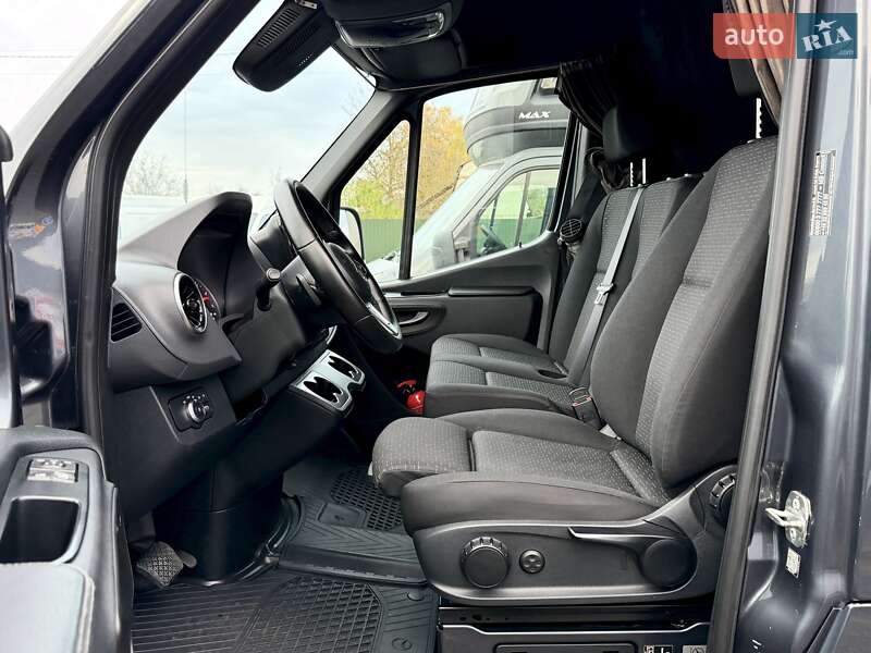 Вантажний фургон Mercedes-Benz Sprinter 2021 в Ковелі