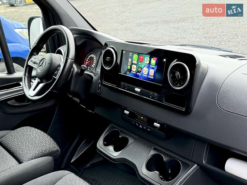 Вантажний фургон Mercedes-Benz Sprinter 2021 в Ковелі