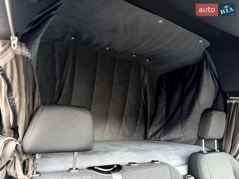 Вантажний фургон Mercedes-Benz Sprinter 2021 в Ковелі
