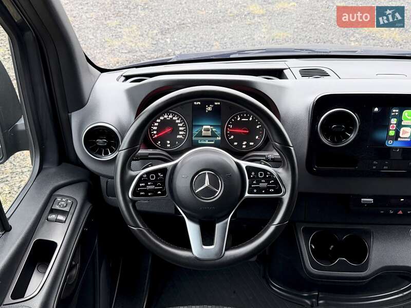 Вантажний фургон Mercedes-Benz Sprinter 2021 в Ковелі