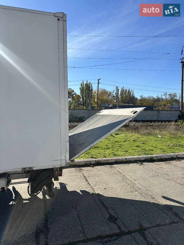 Грузовой фургон Mercedes-Benz Sprinter 2009 в Одессе фото 7 Грузовой фургон Mercedes-Benz Sprinter 2009 в Одессе