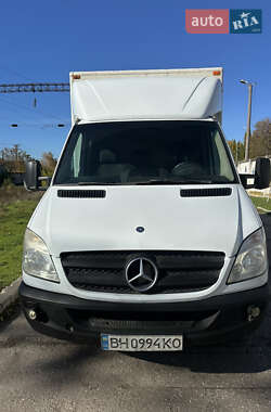 Вантажний фургон Mercedes-Benz Sprinter 2009 в Одесі Вантажний фургон Mercedes-Benz Sprinter 2009 в Одесі