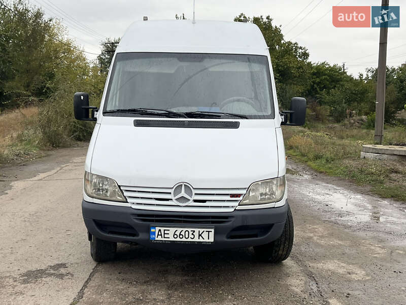 Туристический / Междугородний автобус Mercedes-Benz Sprinter 2000 в Кривом Роге фото 2 Туристический / Междугородний автобус Mercedes-Benz Sprinter 2000 в Кривом Роге